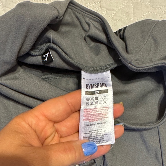 Gymshark Gray Leggings - Picture 2 of 5